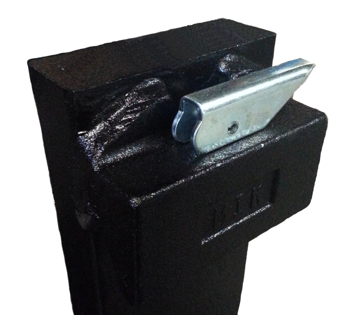 42x22 Pallet Fork Blades 4,000 lb Capacity Attachment E178639