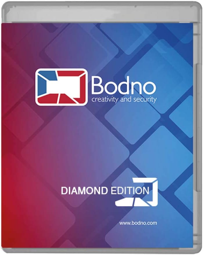 ID Card Software Program for PC & MAC S854
