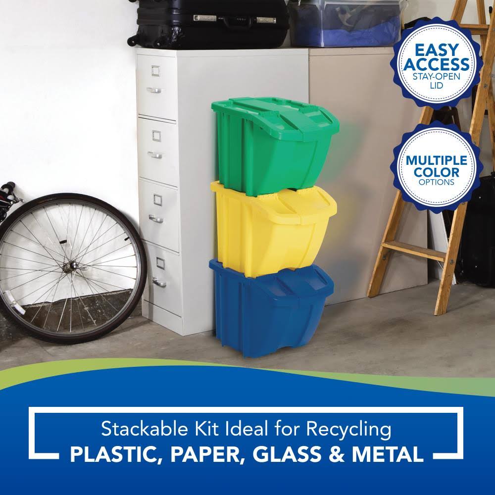 Recycle Bin Set - 3 count G54197