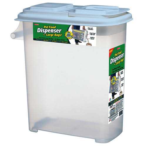 Pet Food Dispenser J2797