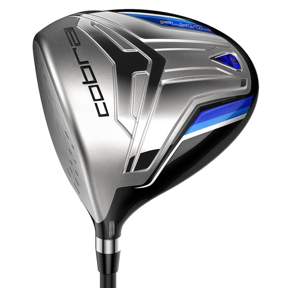 Cobra FLY-XL Complete Set w/ Cart Bag RH Graphite (A) A62629
