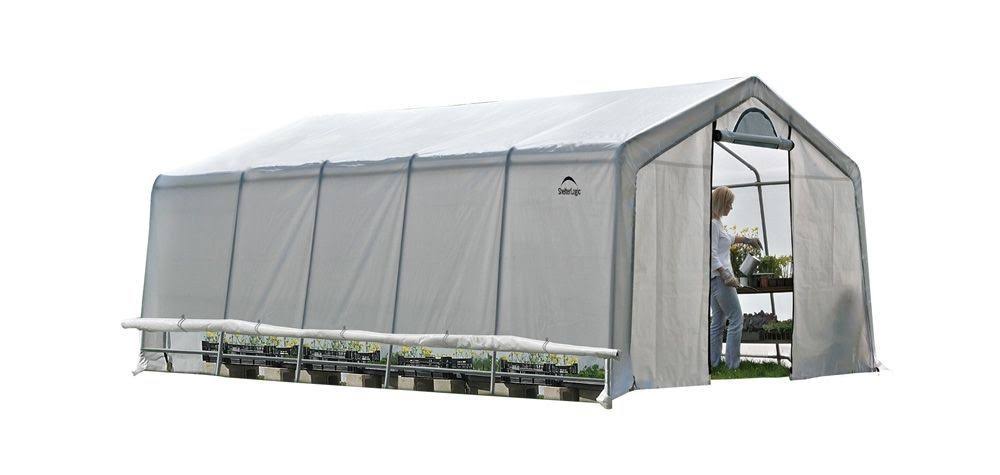 12 x 20 x 8 ft Greenhouse A356019