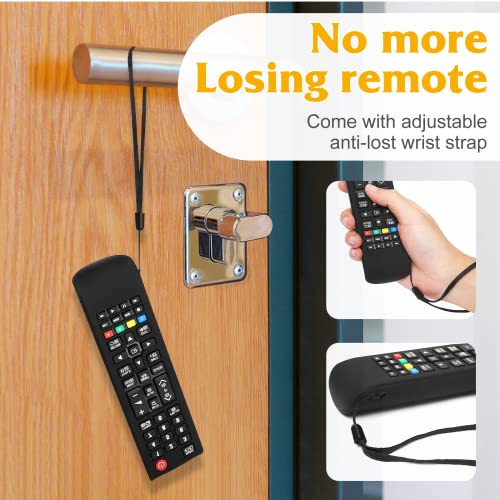 Remote Control for Samsung Smart TV J64907
