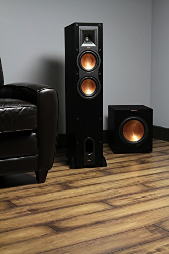 12" Copper-Spun Driver 400W Digital Power Subwoofer W73601