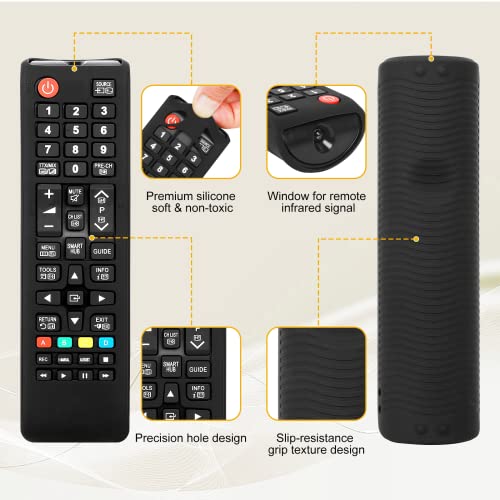 Remote Control for Samsung Smart TV J64907