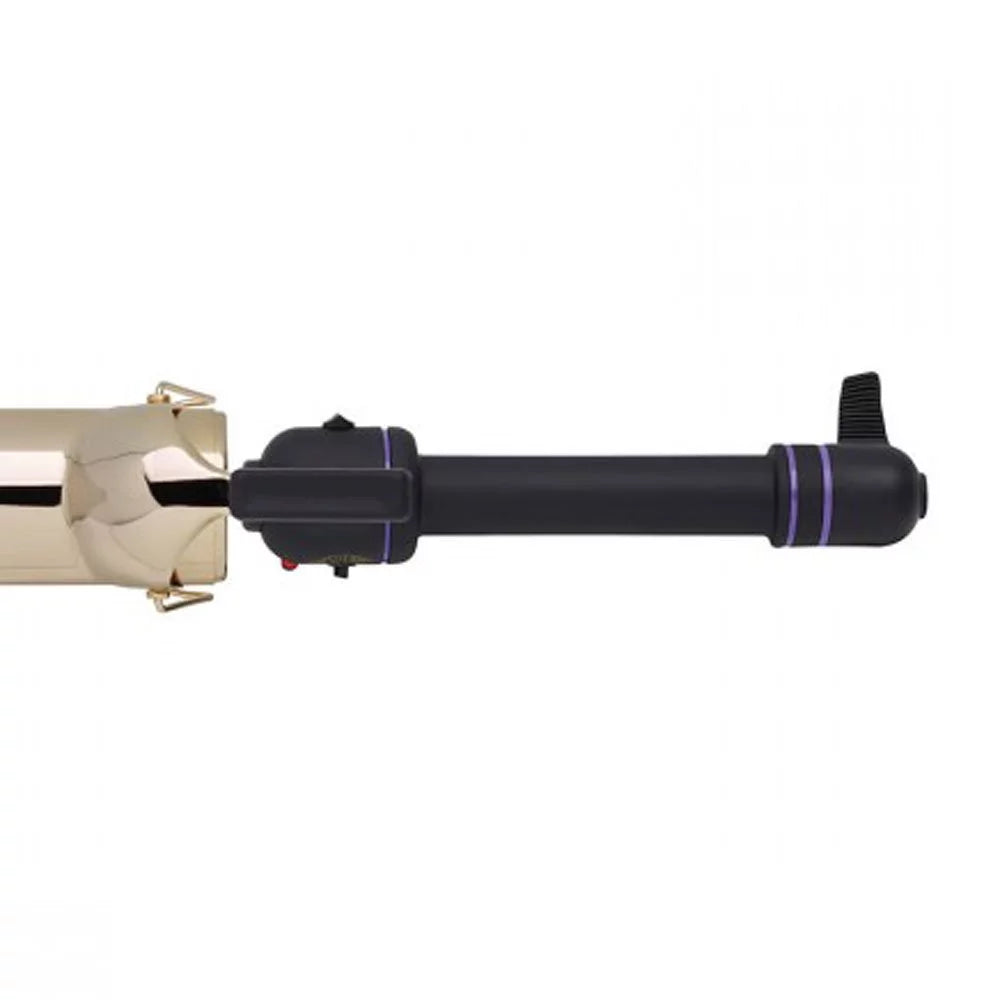 2" 24K Gold Curling Iron D84150