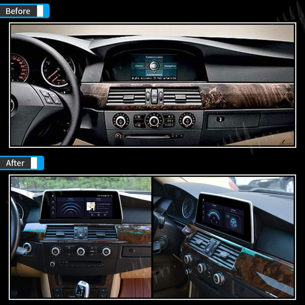10.25 Android 10 Carplay Car Screen U5886