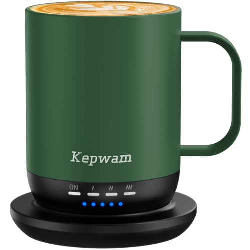 16oz Self Heating Coffee Mug H5264