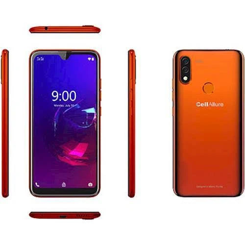 16GB Orange H491