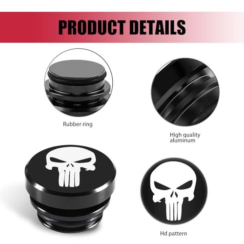 2 PCS Car Metal Cigarette Lighter Cover with Rubber Ring U2169