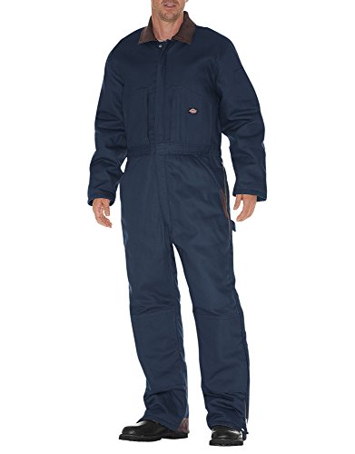 Men's Premium Insulated Duck Coverall Q542