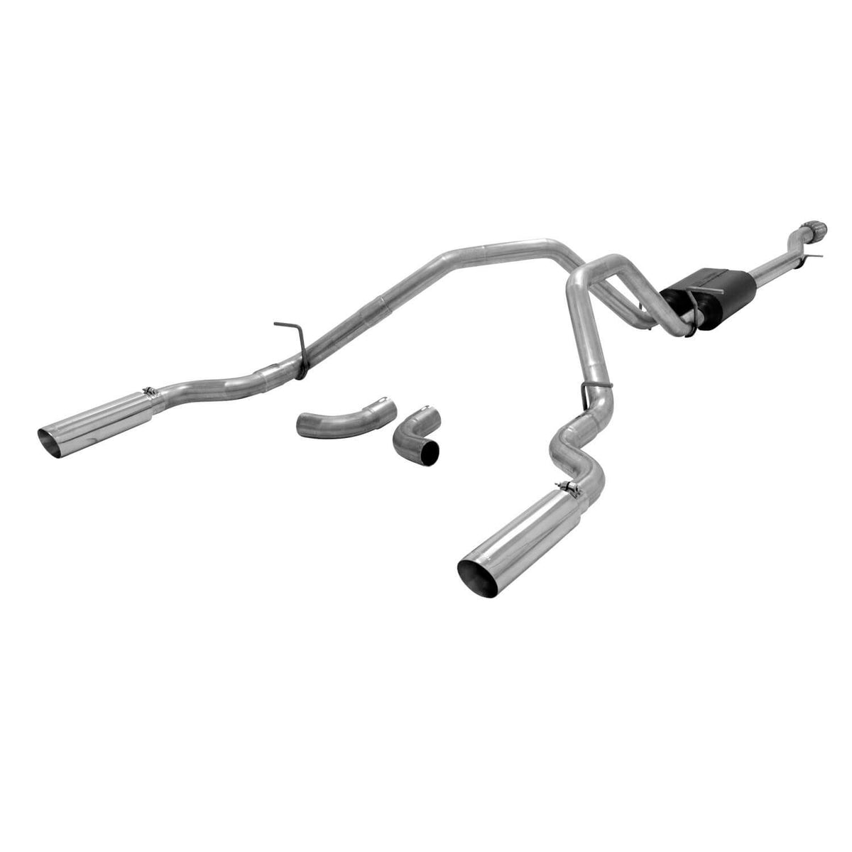 Cat-Back Exhaust System X811218