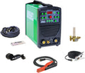DC STICK TIG Welder 110v/220v Dual Voltage V7647