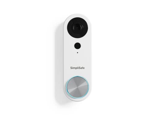 Wired Doorbell, 1080p C80974