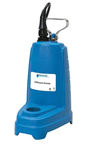 1/3 HP Cast Iron Effluent Pump X94745