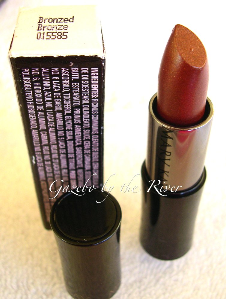 Bronzed Creme Lipstick T567