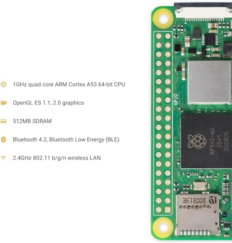 Raspberry Pi Zero 2 W Y788403