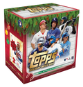 Topps MLB Baseball Holiday Mega Box E491876