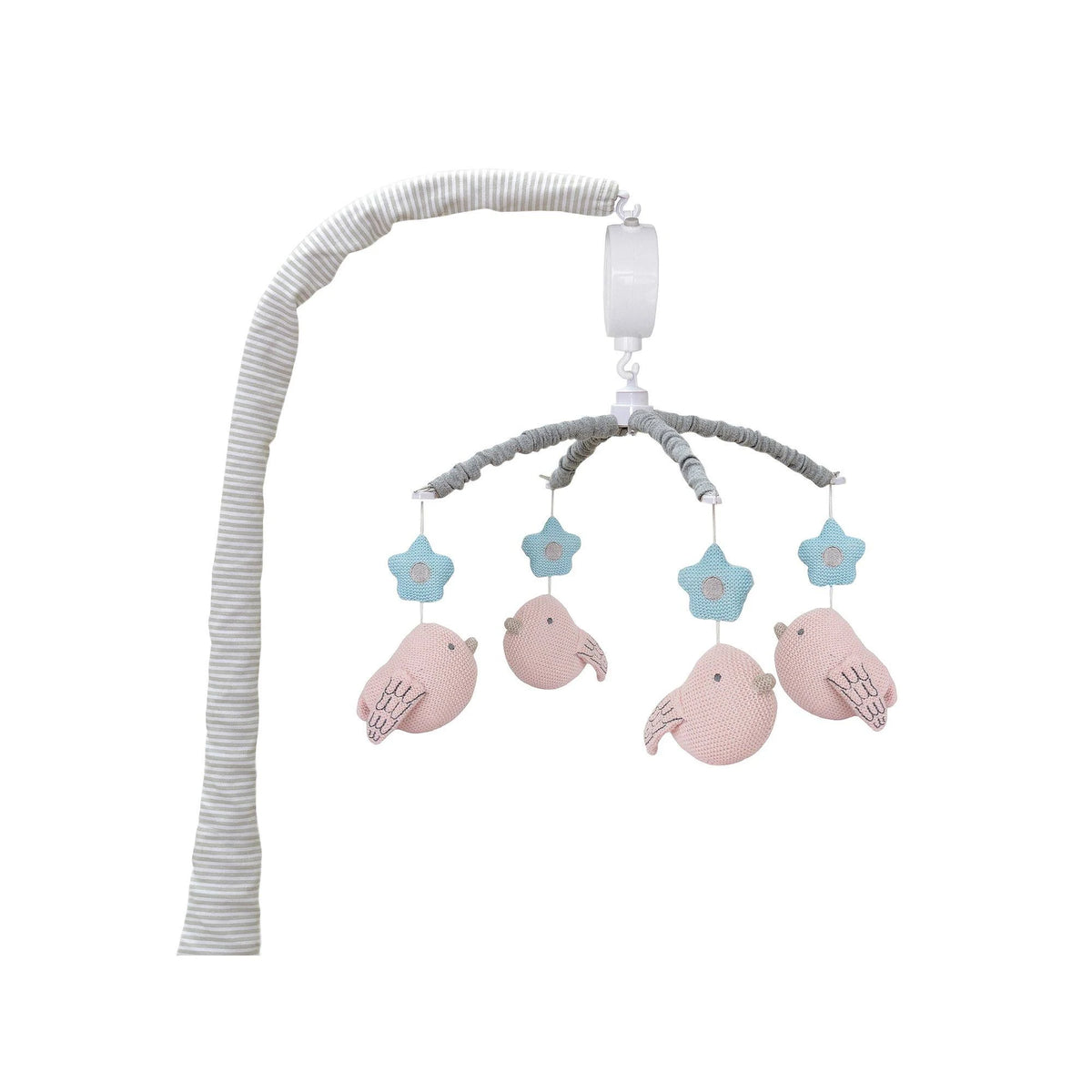 Light Pink Musical Mobile Z174586
