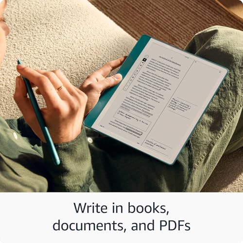 Kindle Scribe 64GB with Premium Pen J597667