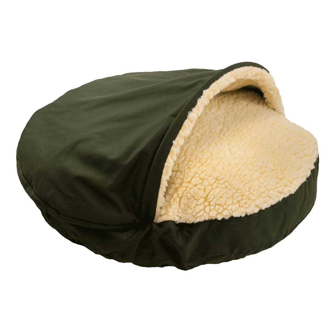 Luxury Orthopedic Cozy Cave Pet Bed E595337