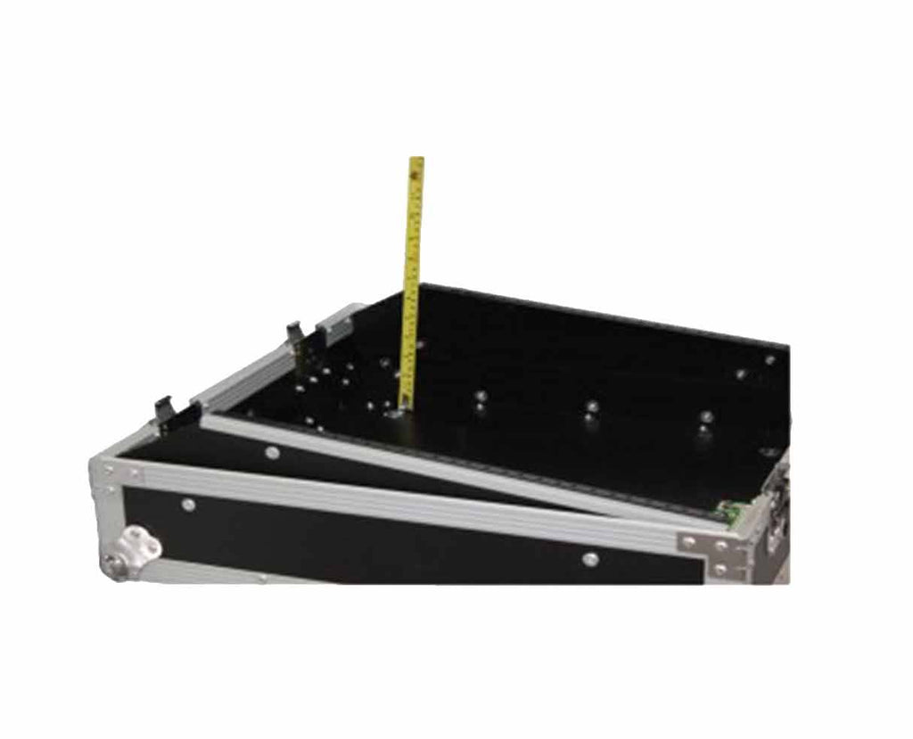 Topload Rackmount Mixer Case A301