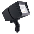 Warm LED Bronze Flood Light K801975