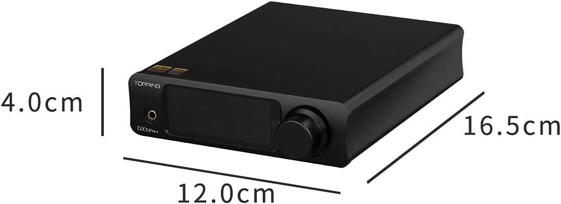Silver Bluetooth DAC Headphone Amplifier T39542