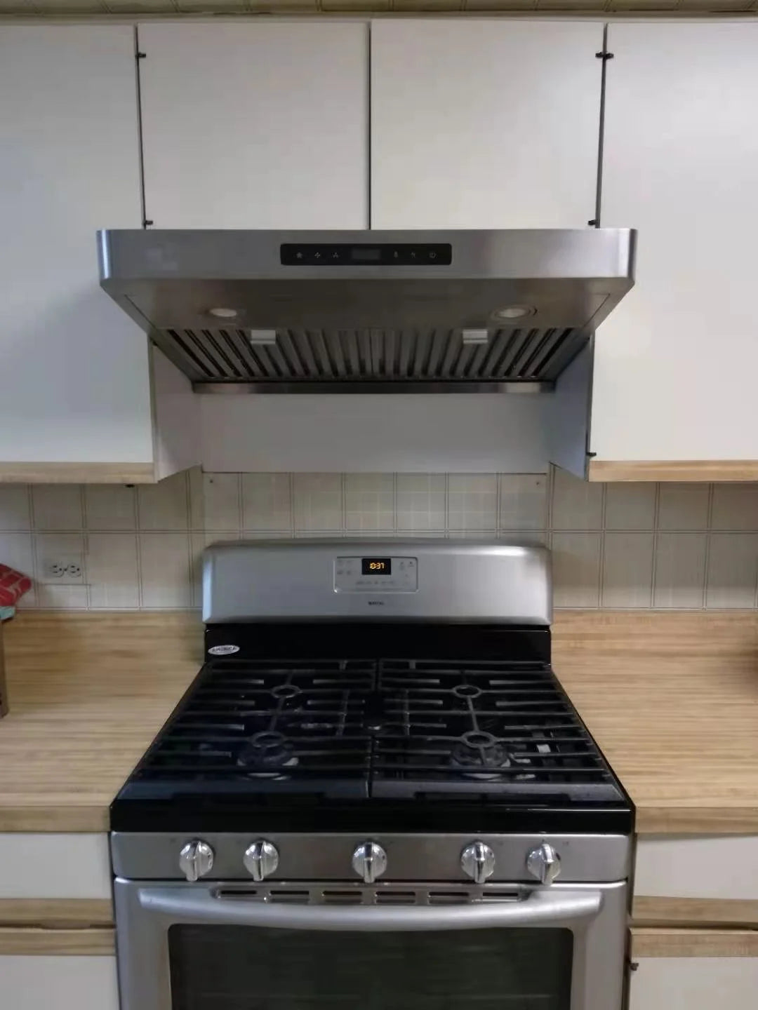 Stainless Steel 30" Under Cabinet Range Hood 800 CFM P93590