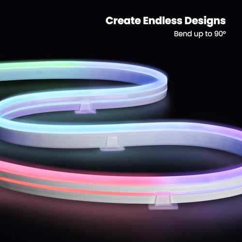 16FT Ultrathin RGBW LED Light Strip X34458