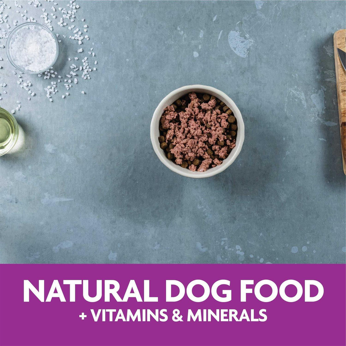 Crafted Meals Pet Supplies V677