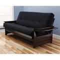 Black Suede Mattress O613