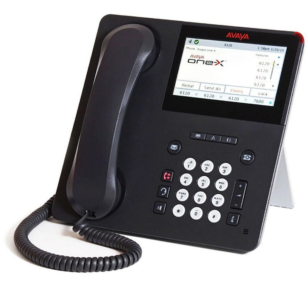 IP Desk VoIP GigaBit Ethernet Phone C4456