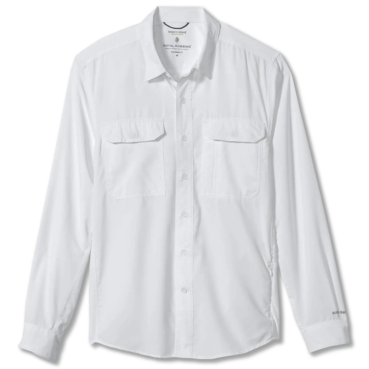 Men's Bug Barrier Long-Sleeve XL Shirt R673809