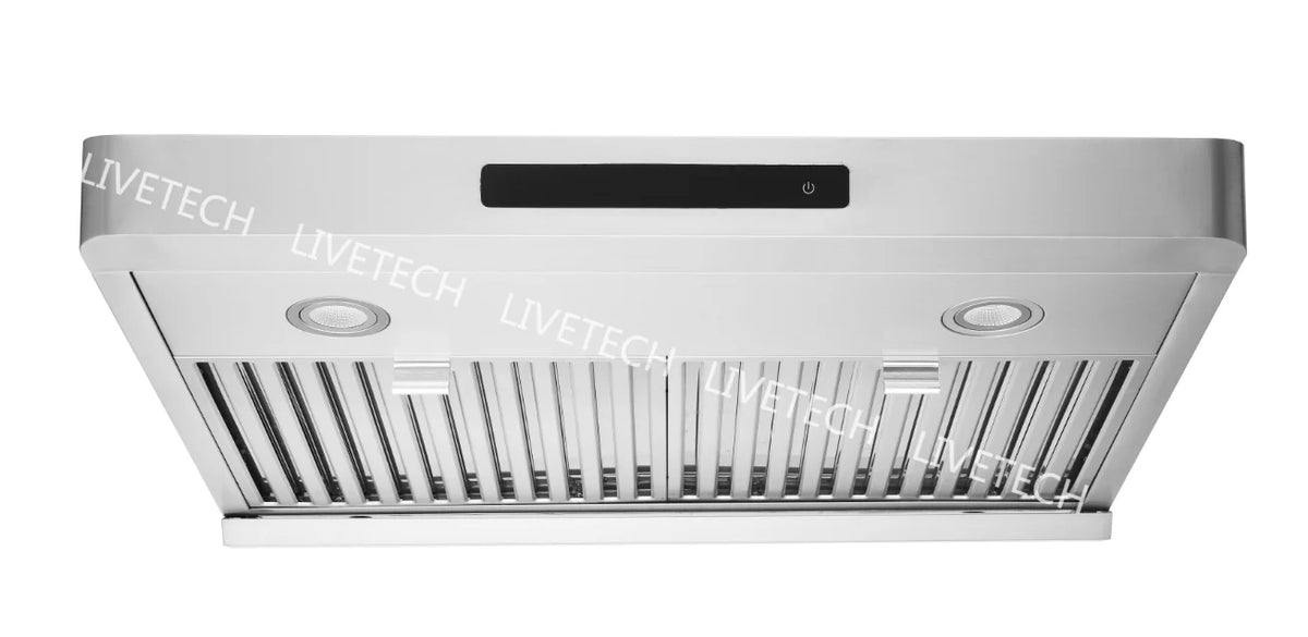 Stainless Steel 30" Under Cabinet Range Hood 800 CFM P93590