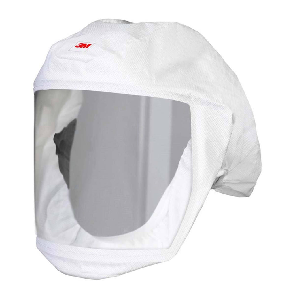 White Versaflo Headcover, M/L, PK5 B522