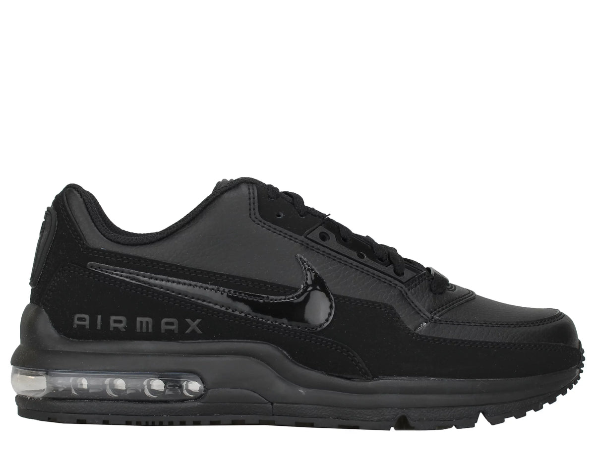 Men's Black Sneakers C54486