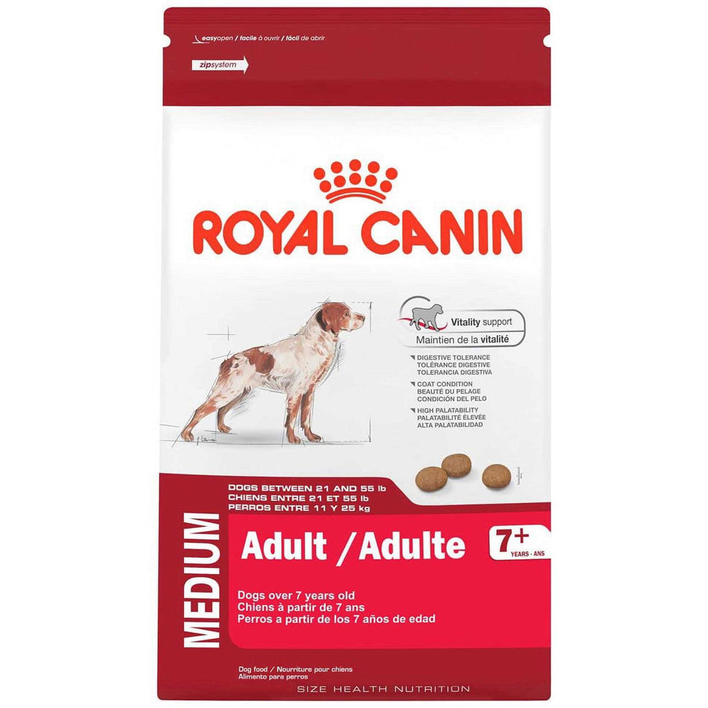 Medium Adult Dry Dog Food N586