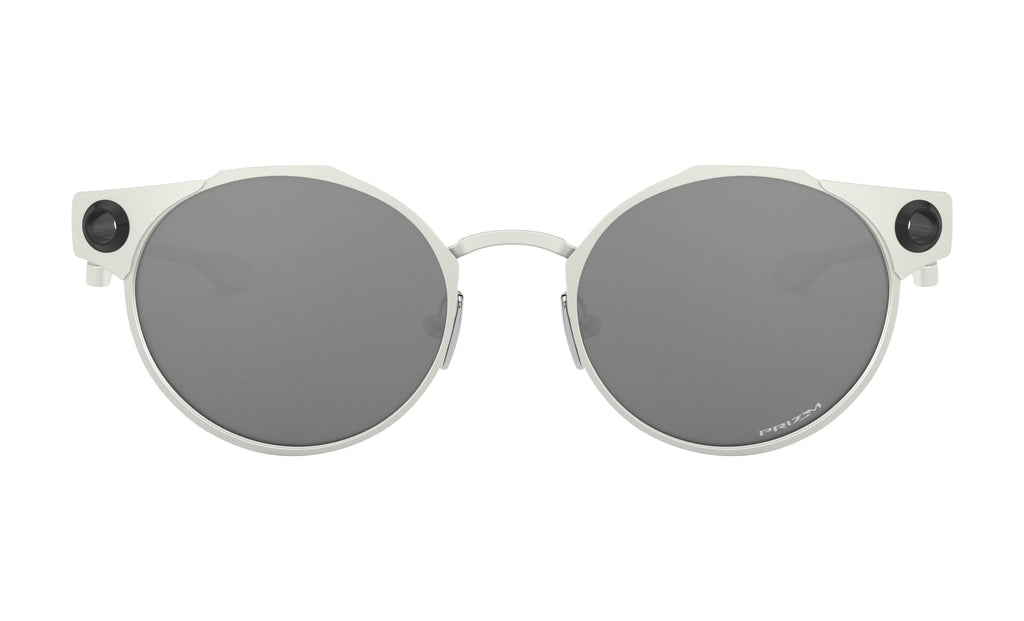 Satin Chrome/Prizm Black Sunglasses P2073