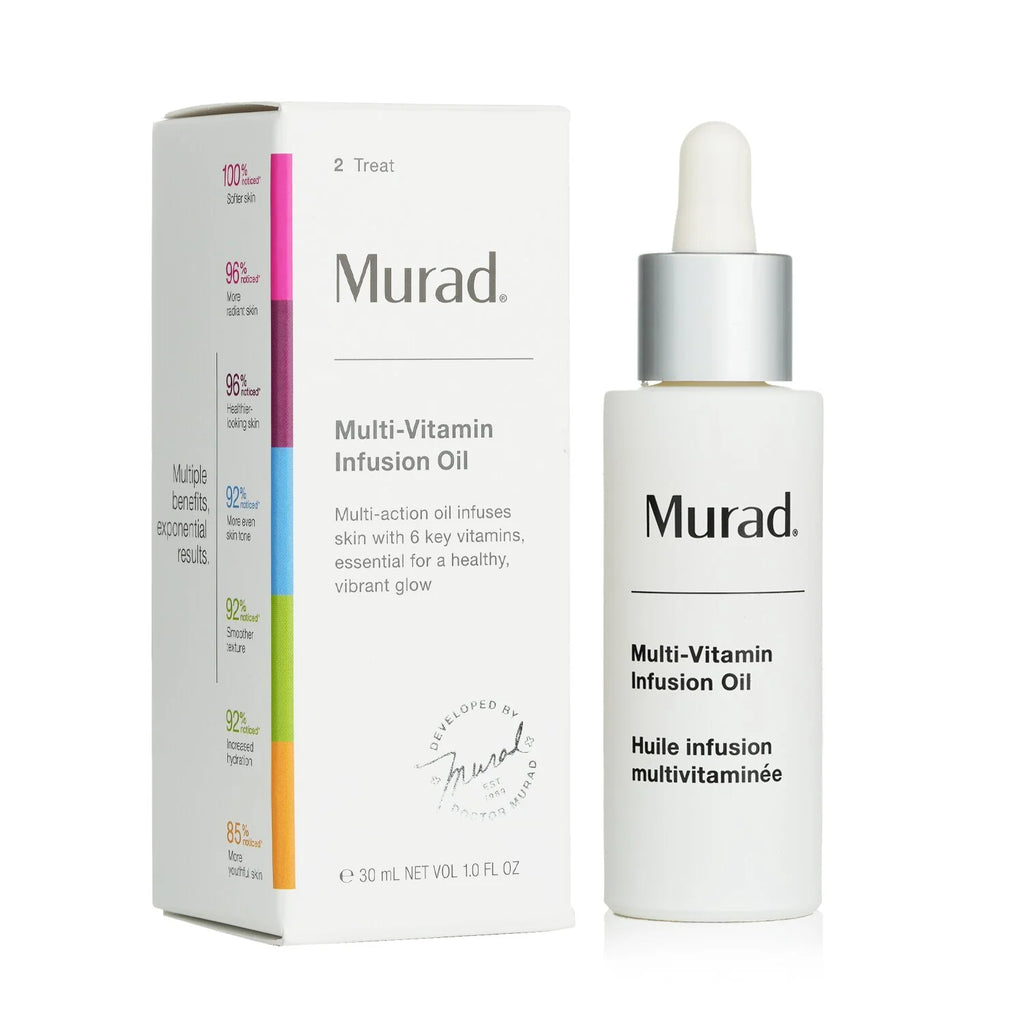 Multi Vitamin Infusion Oil 30ml W6829