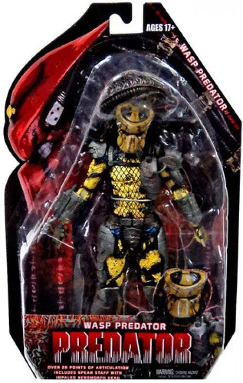 Wasp Predator Action Figure R7434