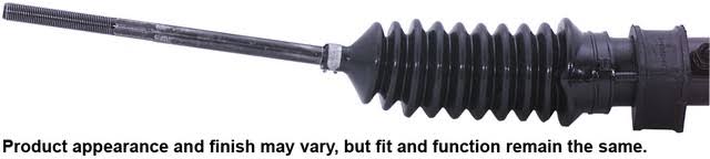 Rack and Pinion Assembly S616
