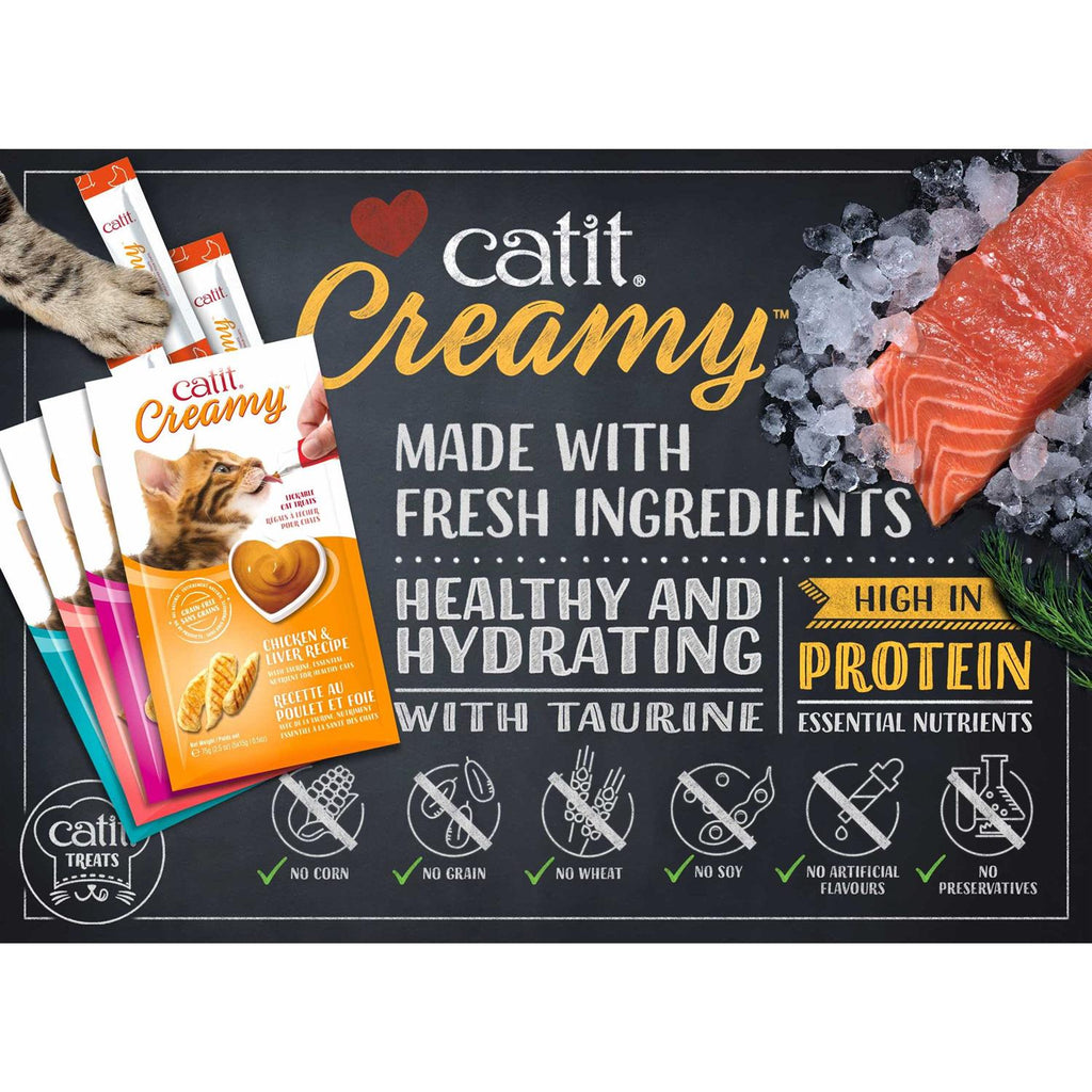 Catit Creamy Mat X894625