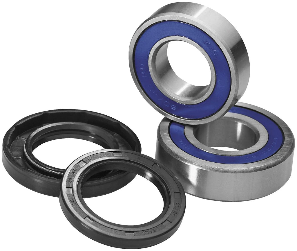 Front and Rear Wheel Spacer Kits for KTM SX 525 2003-2006 Y9892