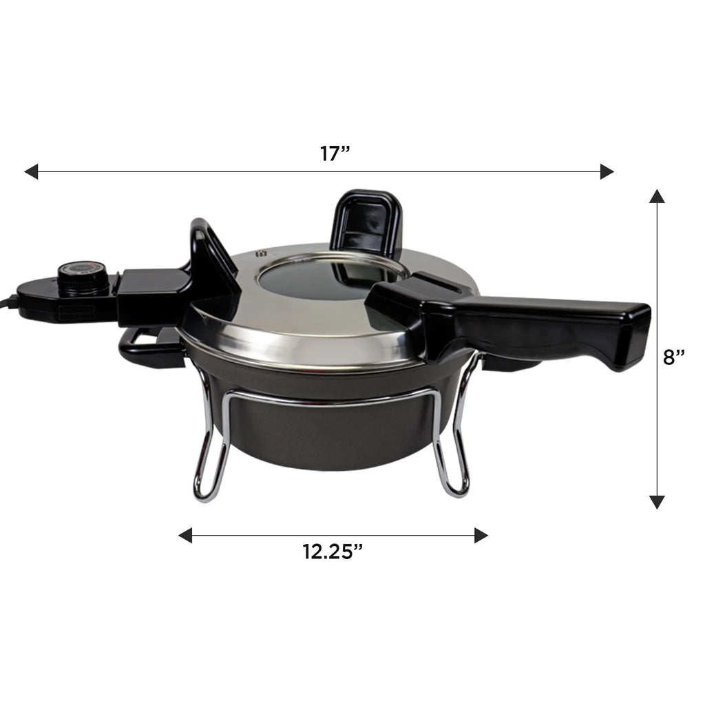 450 Watts 3 Liters Czech Cooker S46916