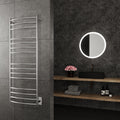 Wall Mounted Electric Towel Warmer in Chrome S26821