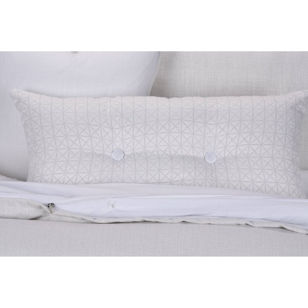 White Luxury Bedding Set C2494