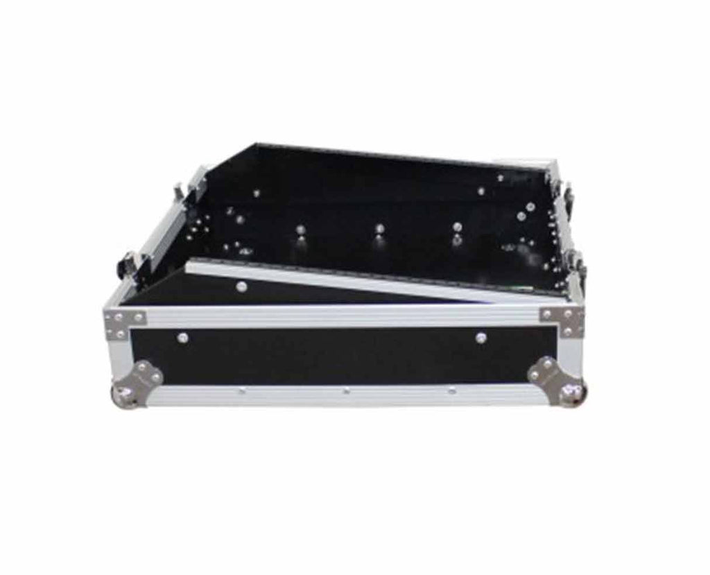Topload Rackmount Mixer Case A301