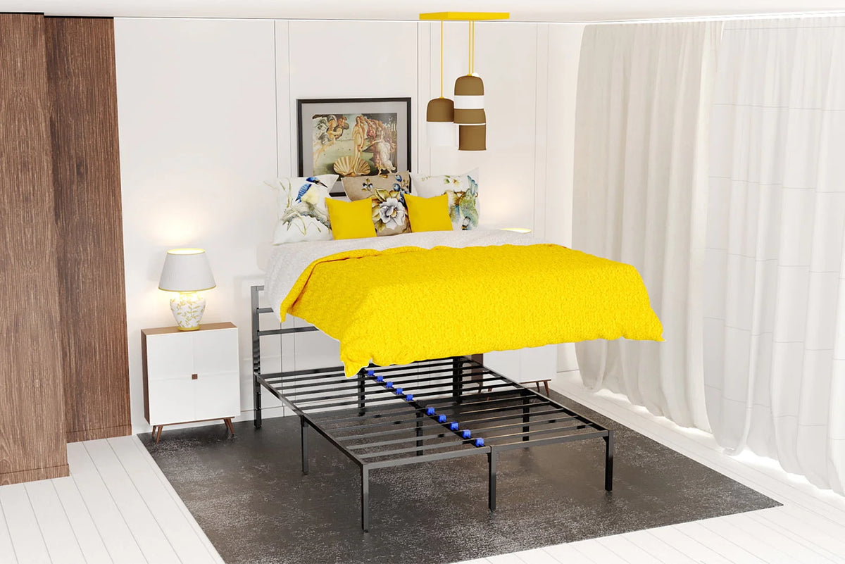 Twin XL Platform Bed Frame N247315
