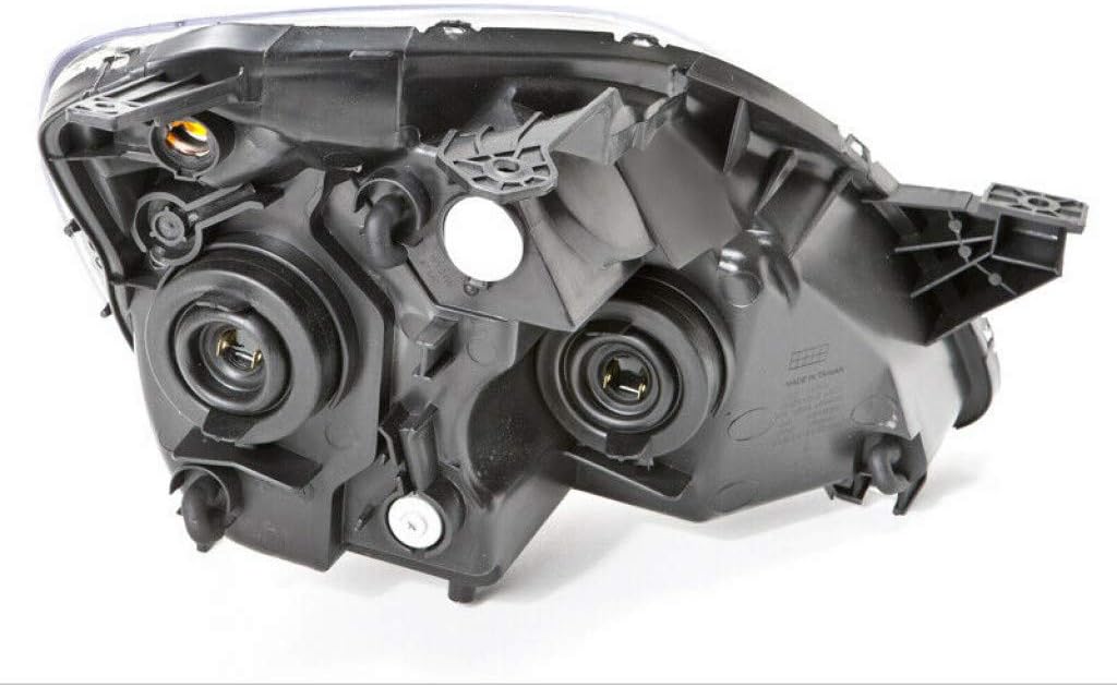 Passenger Side Headlight Assembly B1504